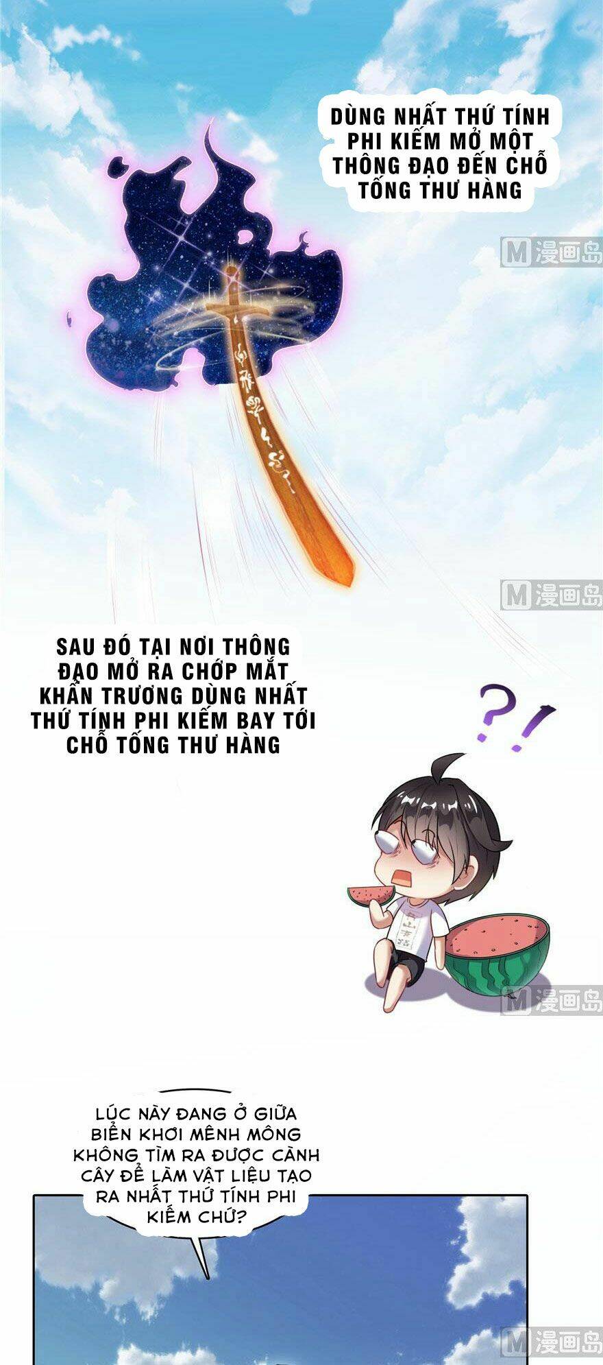 Tu Chân Nói Chuyện Phiếm Quần Chapter 199 - Trang 2