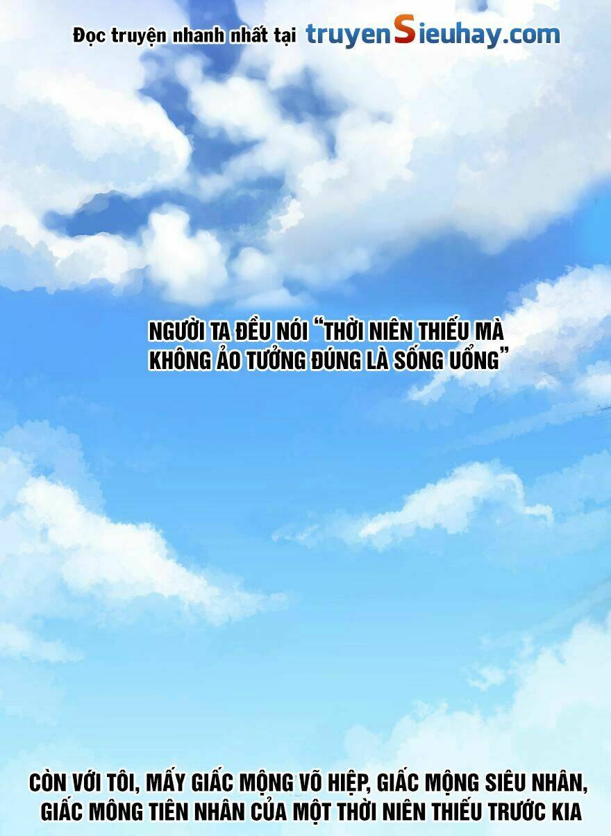 Tu Chân Nói Chuyện Phiếm Quần Chapter 2 - Trang 2