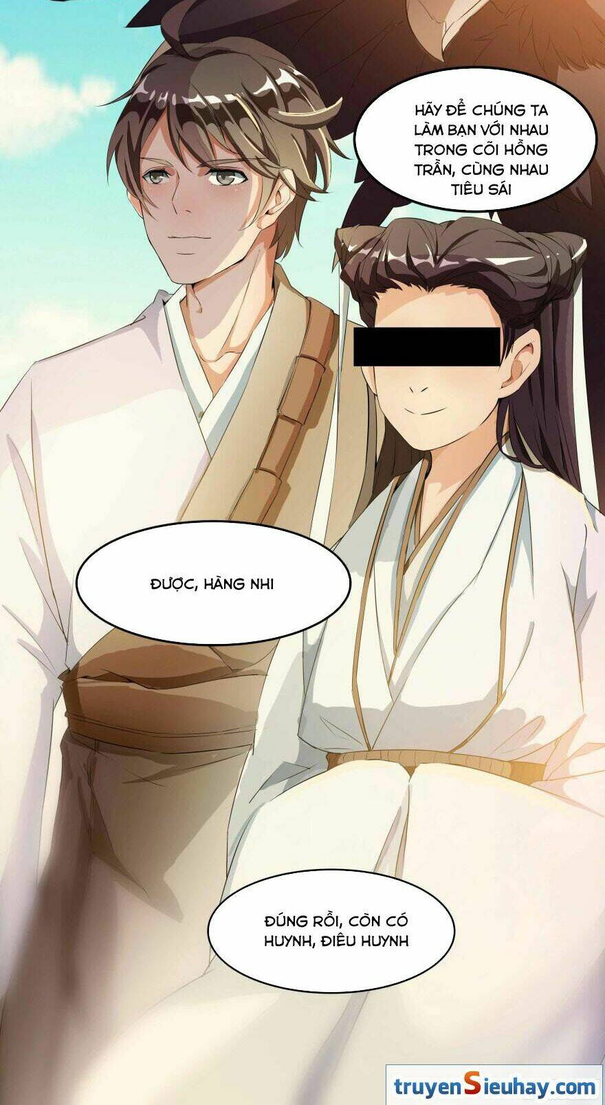 Tu Chân Nói Chuyện Phiếm Quần Chapter 2 - Trang 2