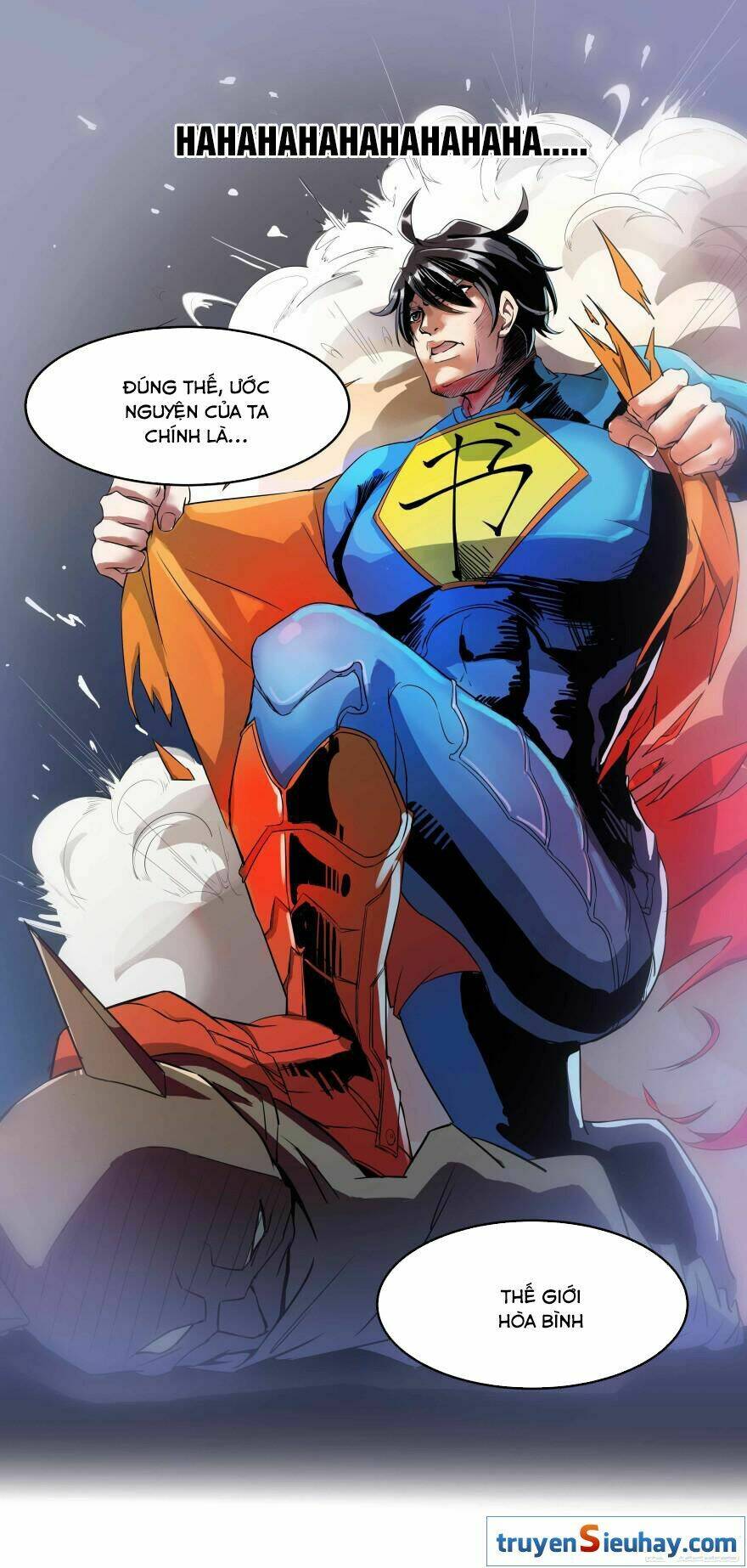 Tu Chân Nói Chuyện Phiếm Quần Chapter 2 - Trang 2