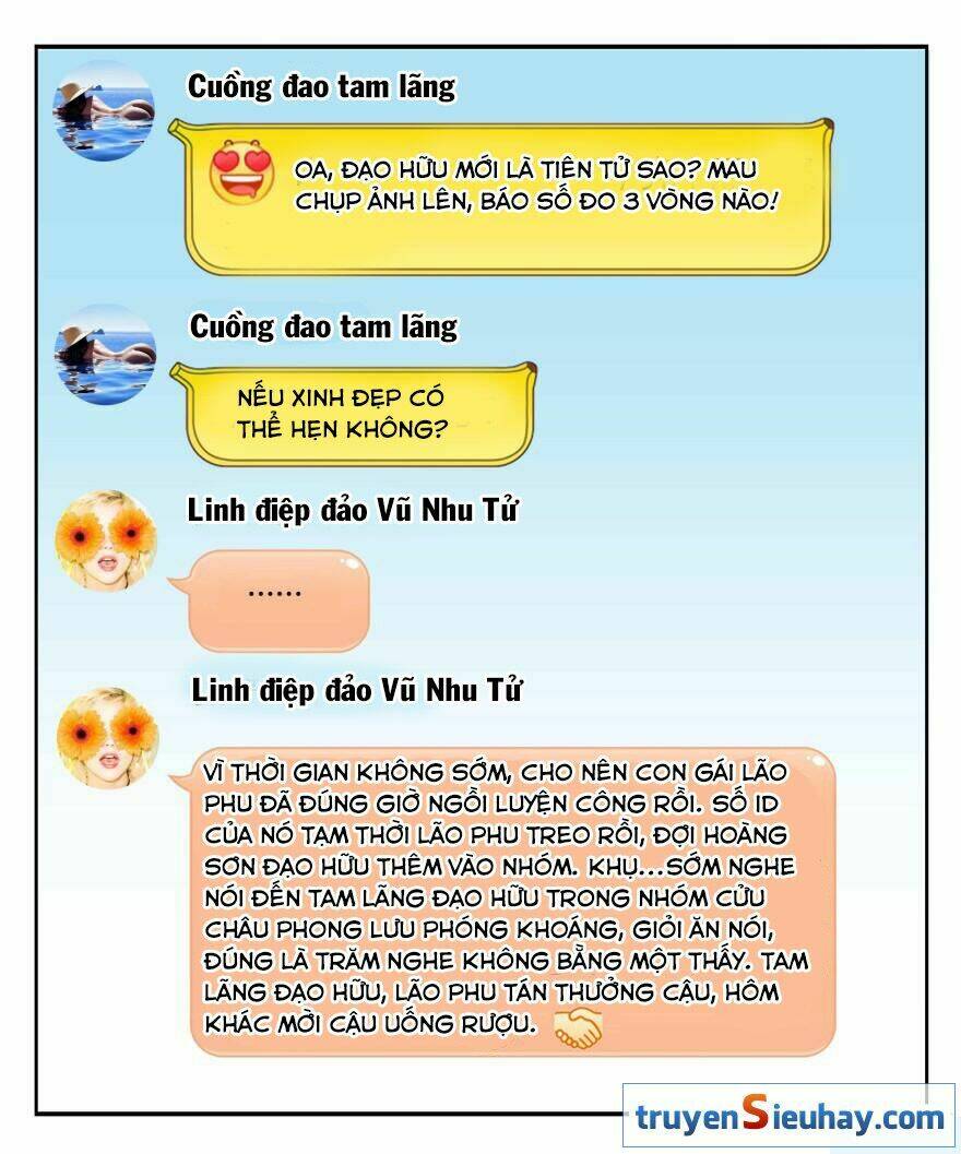 Tu Chân Nói Chuyện Phiếm Quần Chapter 2 - Trang 2