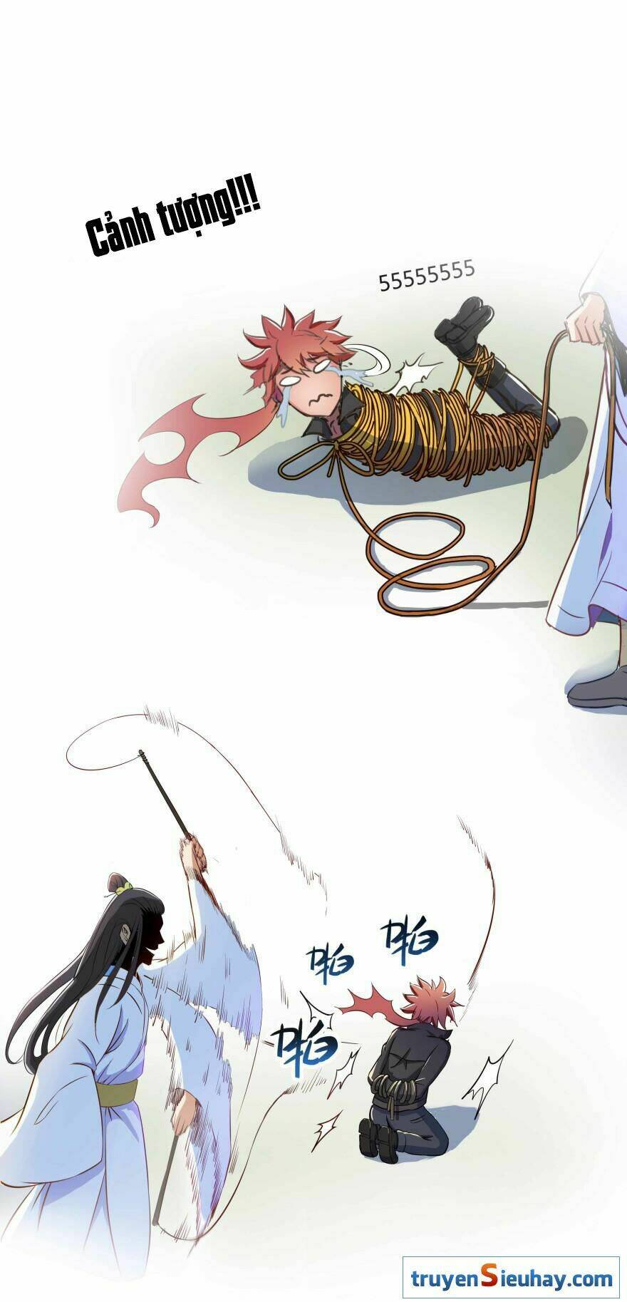 Tu Chân Nói Chuyện Phiếm Quần Chapter 2 - Trang 2