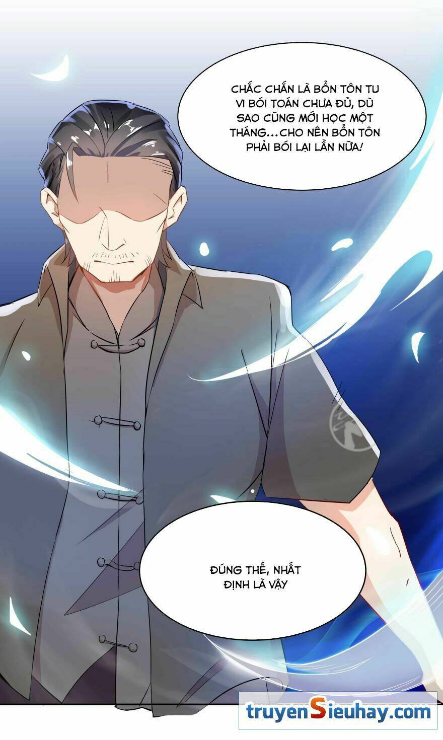 Tu Chân Nói Chuyện Phiếm Quần Chapter 2 - Trang 2