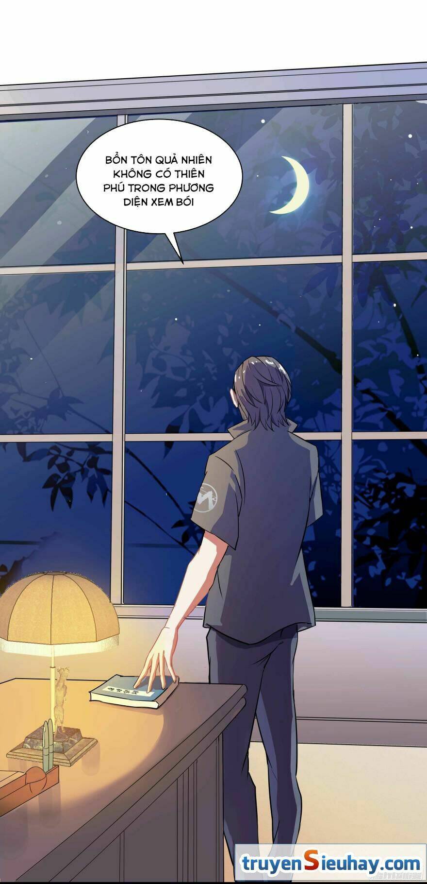 Tu Chân Nói Chuyện Phiếm Quần Chapter 2 - Trang 2