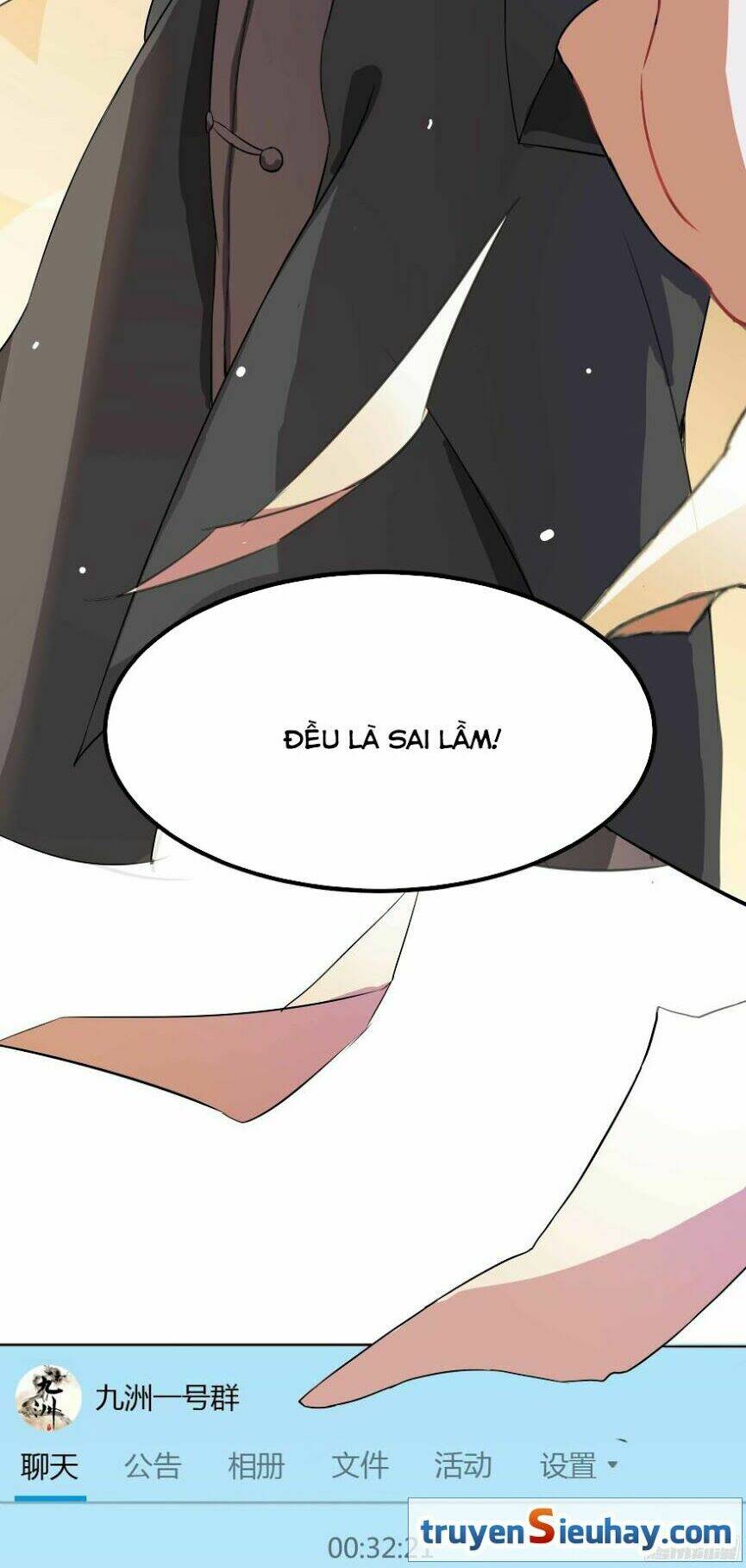 Tu Chân Nói Chuyện Phiếm Quần Chapter 2 - Trang 2