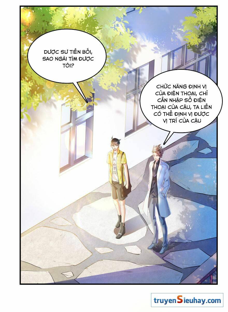 Tu Chân Nói Chuyện Phiếm Quần Chapter 20 - Trang 2