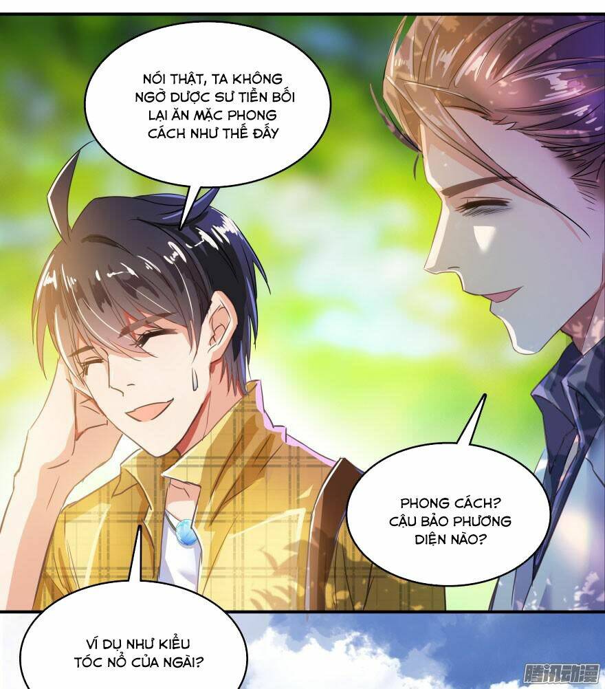 Tu Chân Nói Chuyện Phiếm Quần Chapter 20 - Trang 2