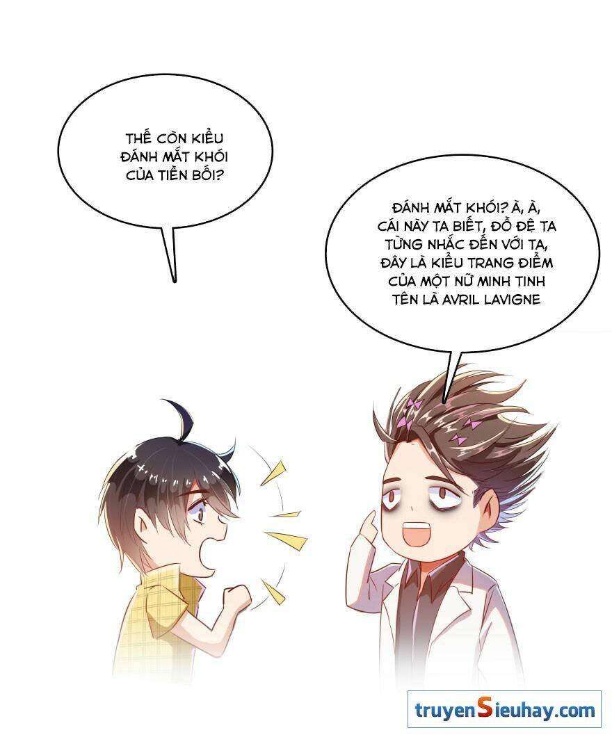 Tu Chân Nói Chuyện Phiếm Quần Chapter 20 - Trang 2