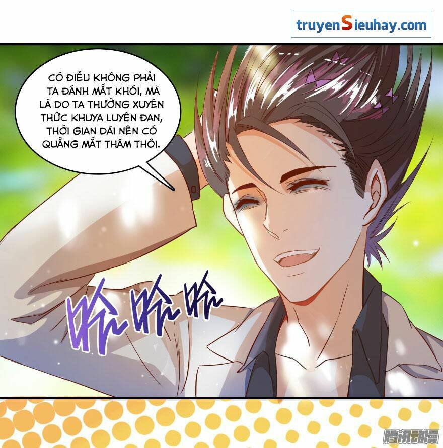 Tu Chân Nói Chuyện Phiếm Quần Chapter 20 - Trang 2