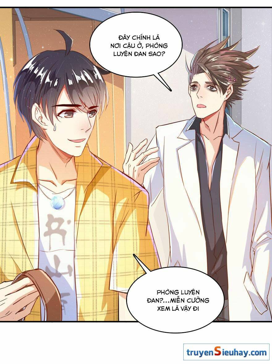 Tu Chân Nói Chuyện Phiếm Quần Chapter 20 - Trang 2