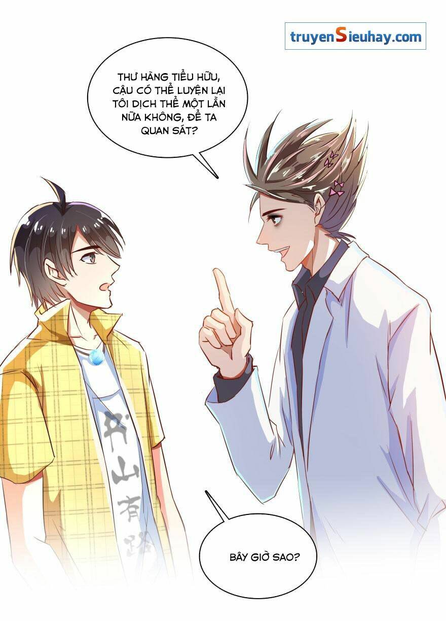 Tu Chân Nói Chuyện Phiếm Quần Chapter 20 - Trang 2
