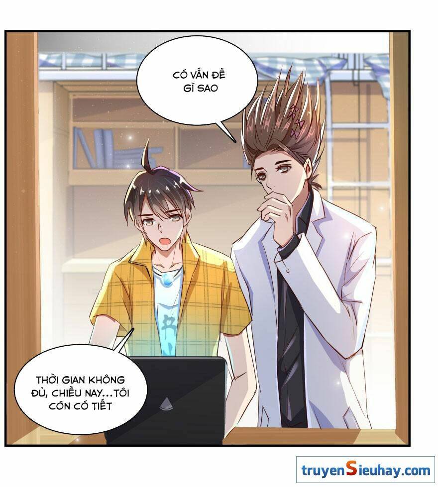 Tu Chân Nói Chuyện Phiếm Quần Chapter 20 - Trang 2