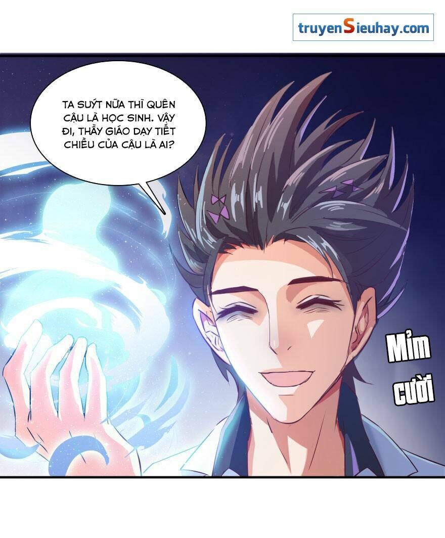 Tu Chân Nói Chuyện Phiếm Quần Chapter 20 - Trang 2