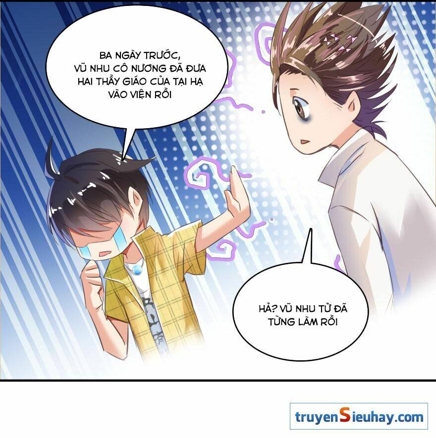 Tu Chân Nói Chuyện Phiếm Quần Chapter 20 - Trang 2