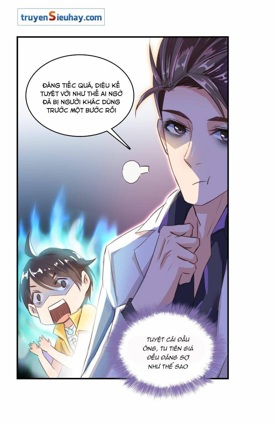 Tu Chân Nói Chuyện Phiếm Quần Chapter 20 - Trang 2