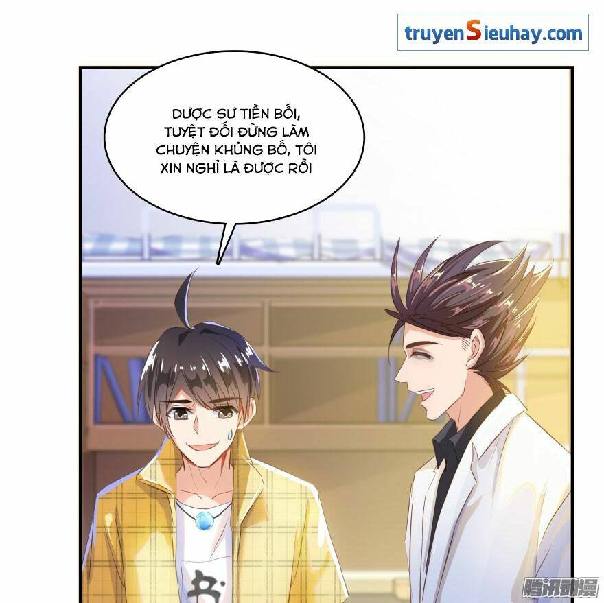 Tu Chân Nói Chuyện Phiếm Quần Chapter 20 - Trang 2