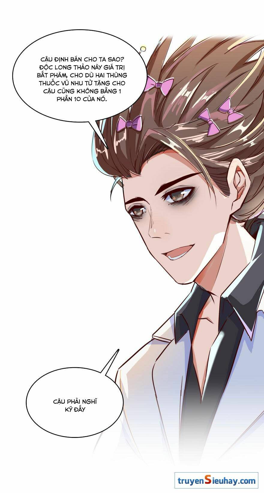 Tu Chân Nói Chuyện Phiếm Quần Chapter 20 - Trang 2