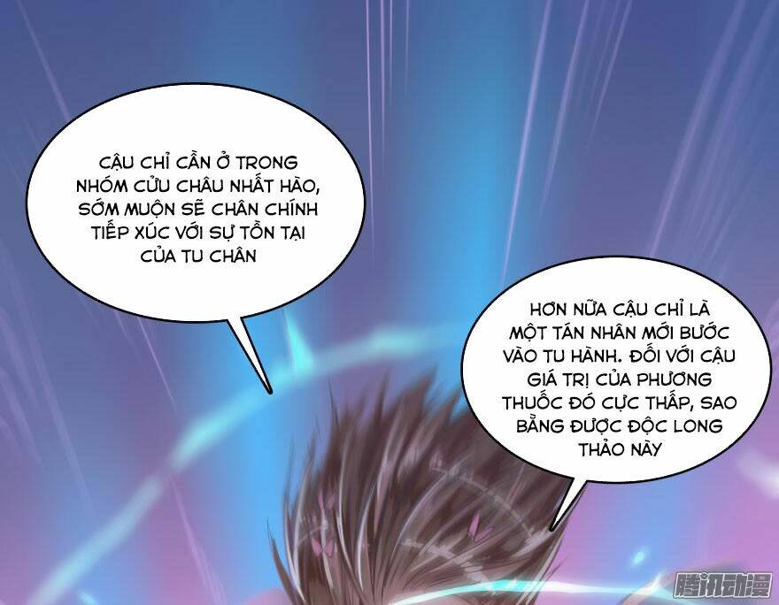 Tu Chân Nói Chuyện Phiếm Quần Chapter 20 - Trang 2