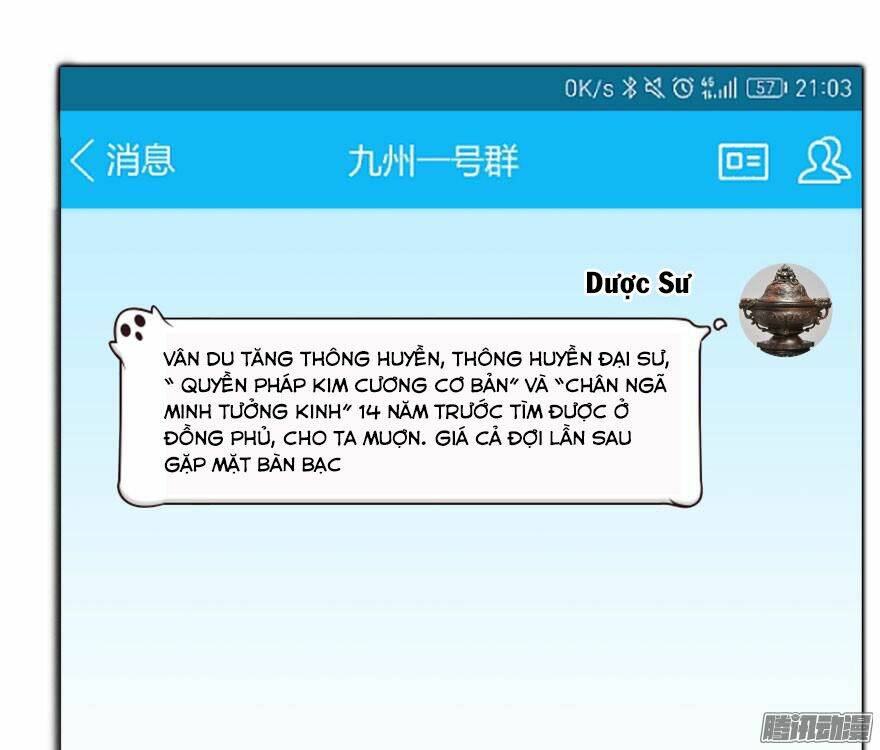 Tu Chân Nói Chuyện Phiếm Quần Chapter 20 - Trang 2