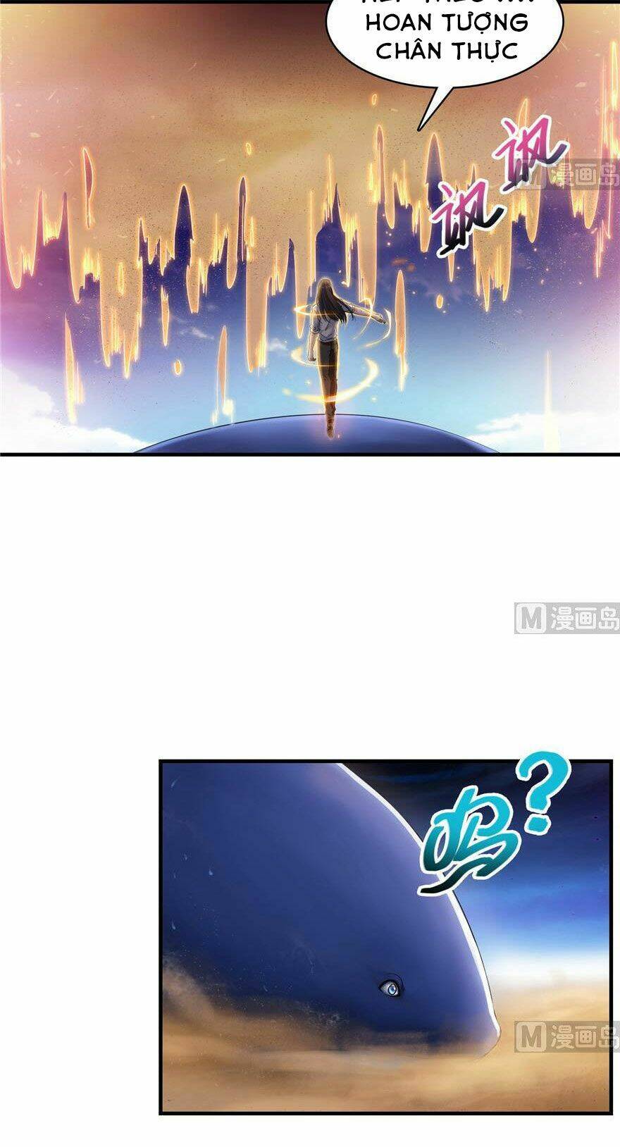 Tu Chân Nói Chuyện Phiếm Quần Chapter 200 - Trang 2