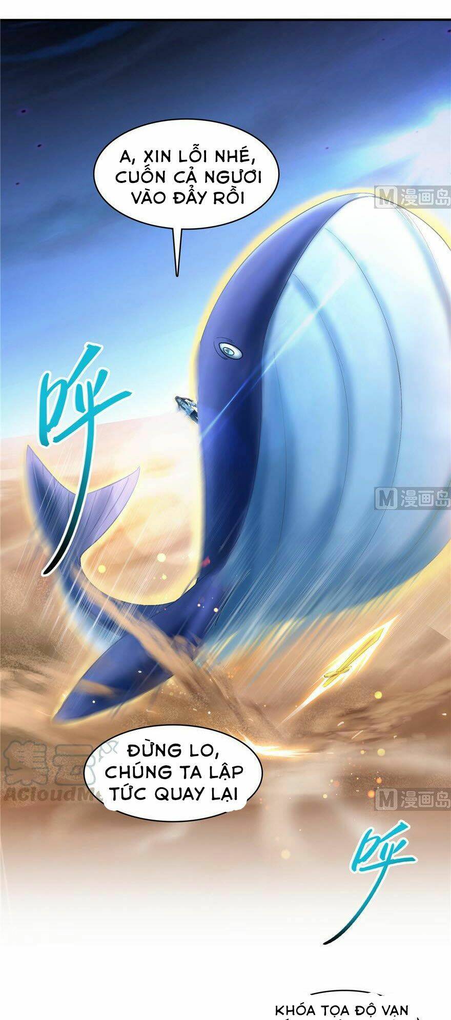 Tu Chân Nói Chuyện Phiếm Quần Chapter 200 - Trang 2