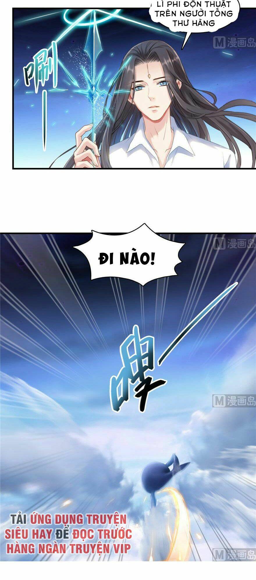 Tu Chân Nói Chuyện Phiếm Quần Chapter 200 - Trang 2