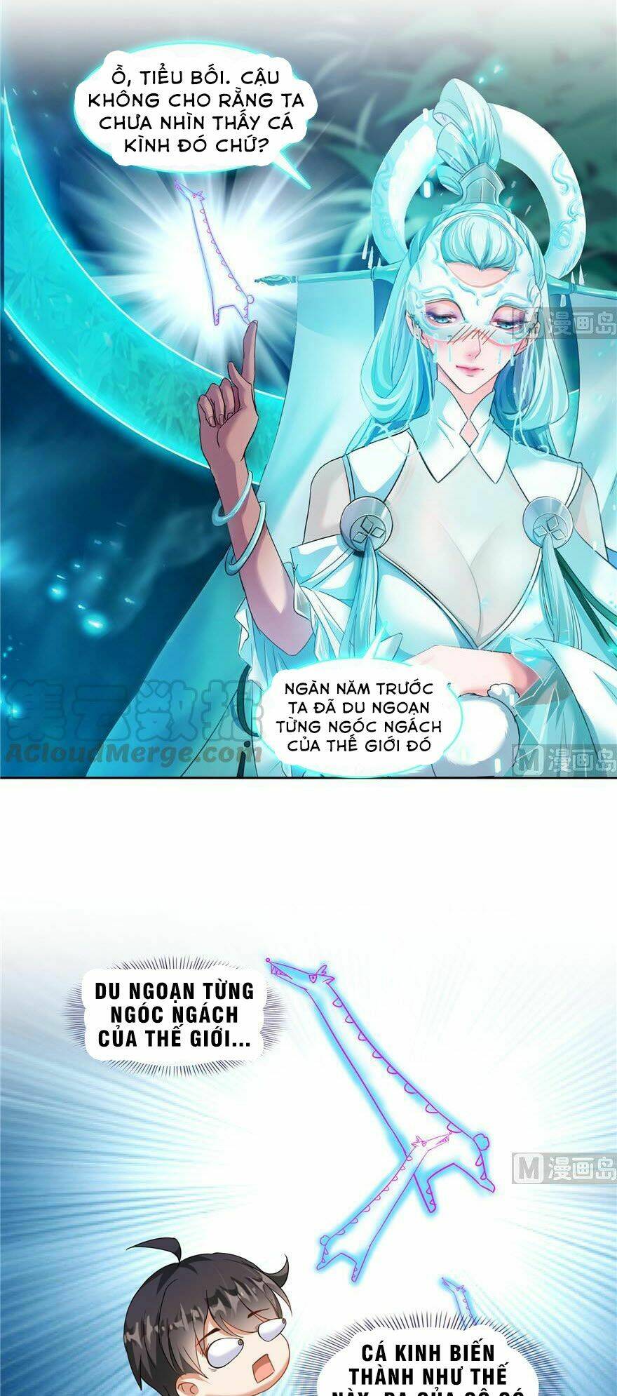 Tu Chân Nói Chuyện Phiếm Quần Chapter 200 - Trang 2