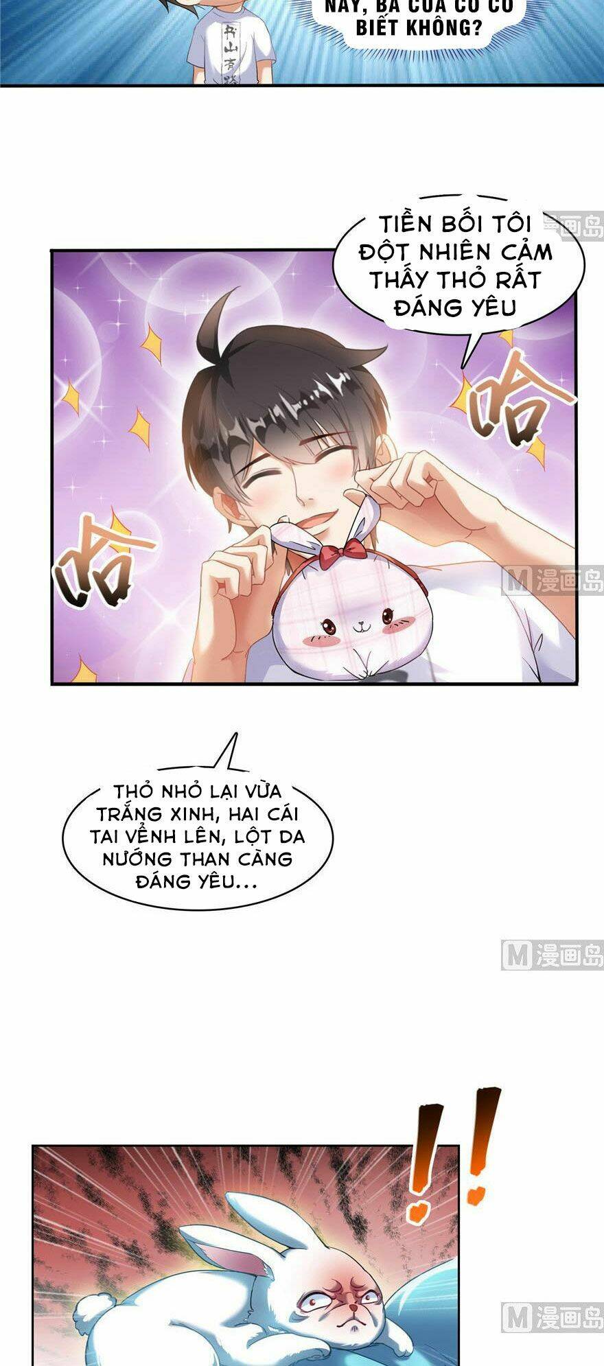 Tu Chân Nói Chuyện Phiếm Quần Chapter 200 - Trang 2