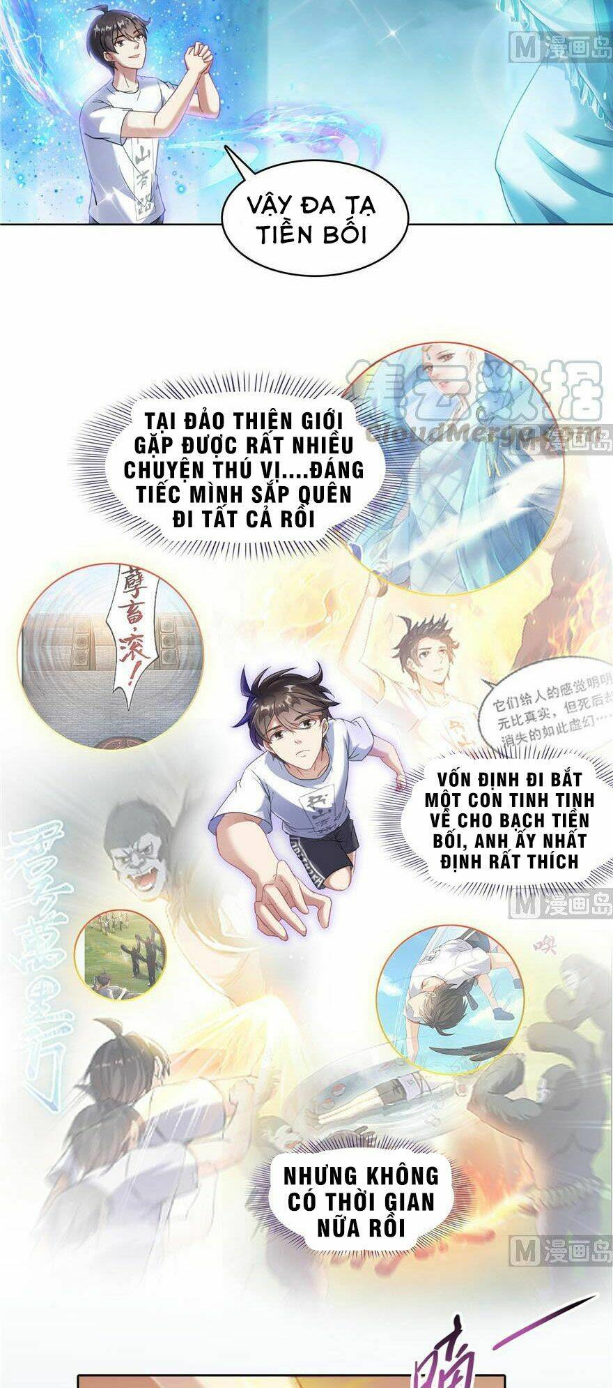 Tu Chân Nói Chuyện Phiếm Quần Chapter 200 - Trang 2