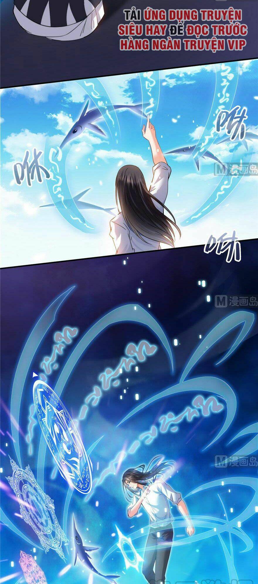 Tu Chân Nói Chuyện Phiếm Quần Chapter 200 - Trang 2