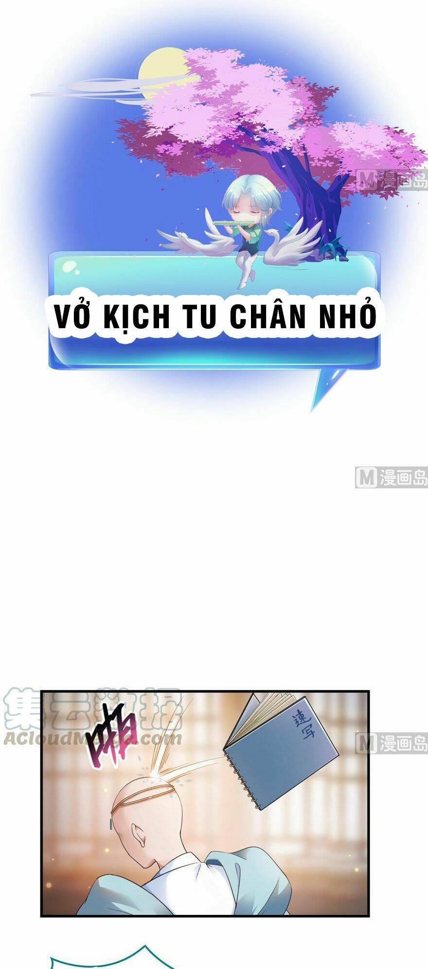 Tu Chân Nói Chuyện Phiếm Quần Chapter 200 - Trang 2