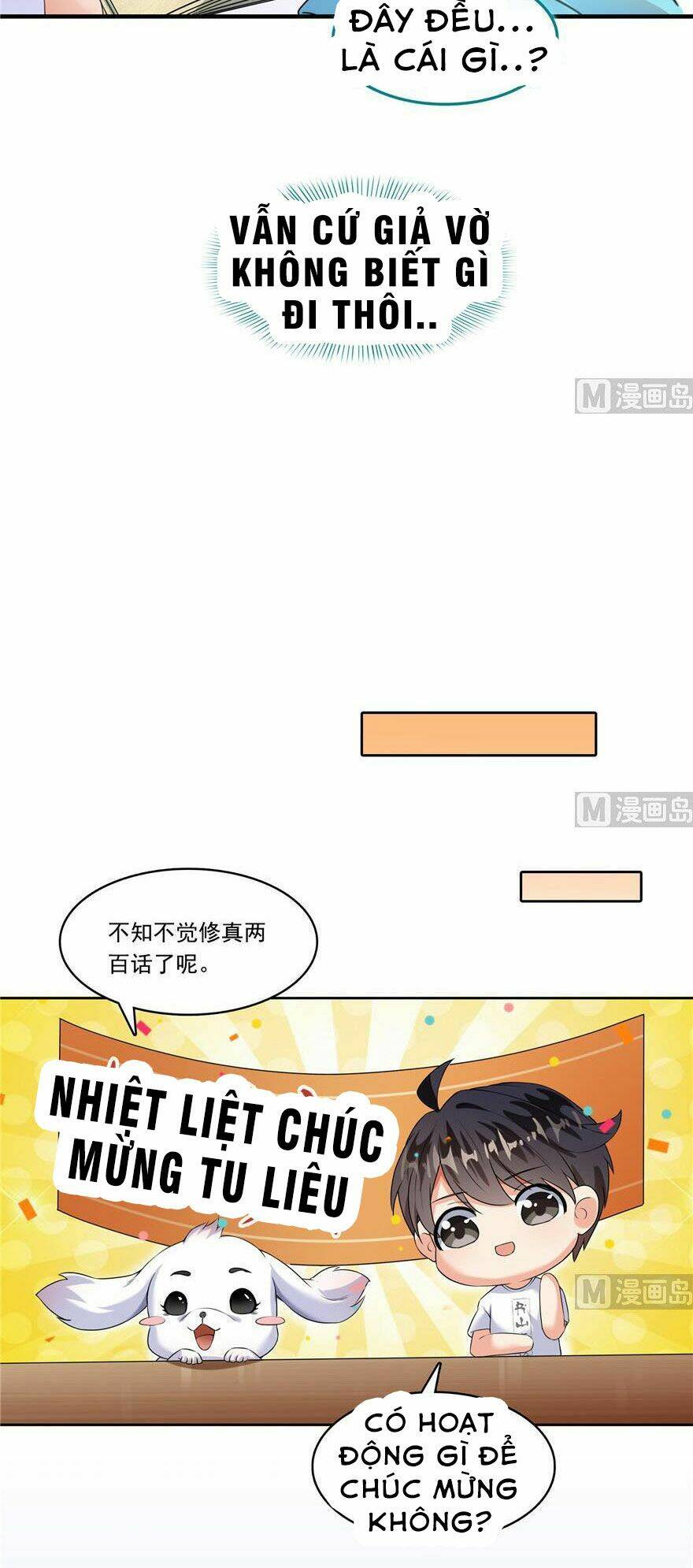 Tu Chân Nói Chuyện Phiếm Quần Chapter 200 - Trang 2