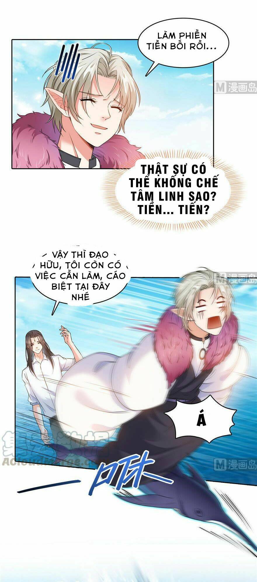 Tu Chân Nói Chuyện Phiếm Quần Chapter 200 - Trang 2