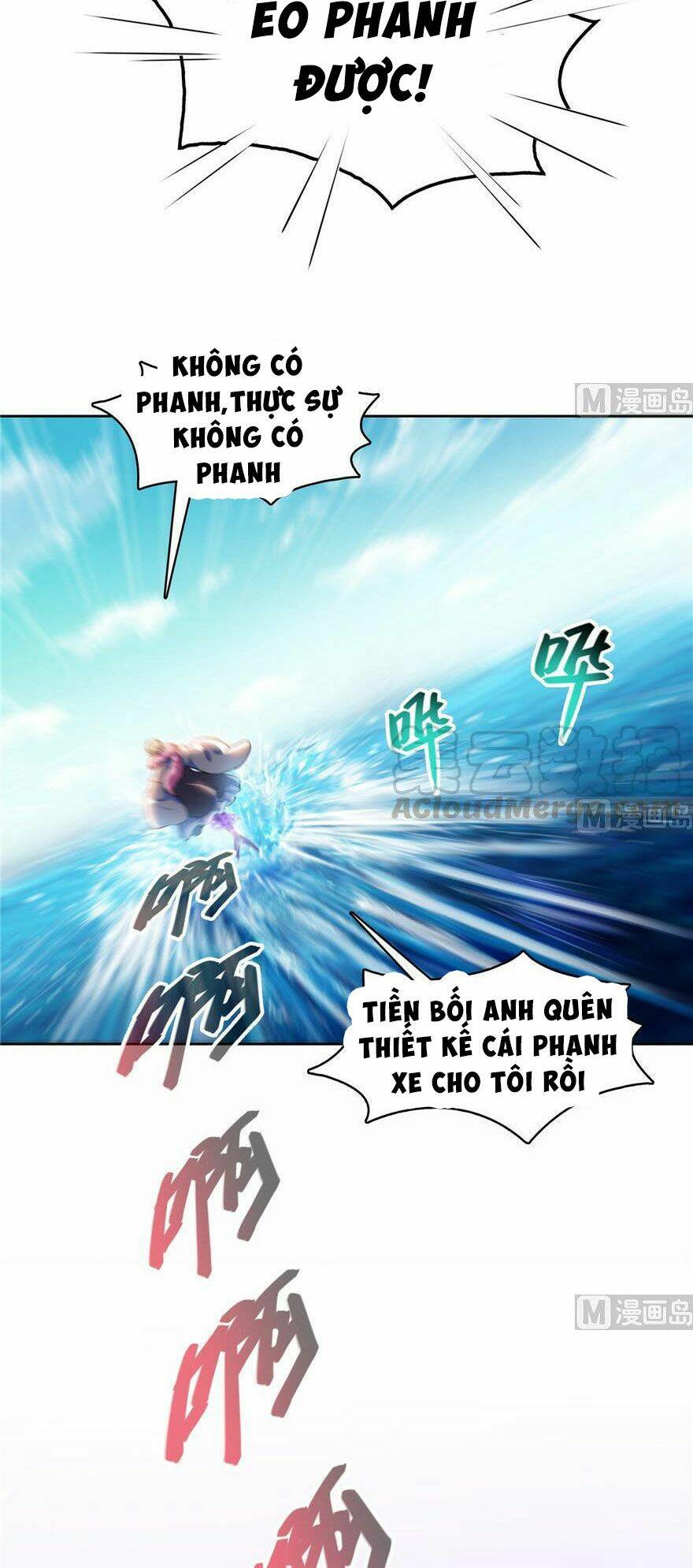 Tu Chân Nói Chuyện Phiếm Quần Chapter 200 - Trang 2