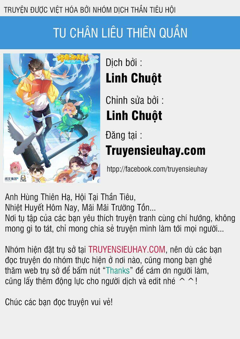 Tu Chân Nói Chuyện Phiếm Quần Chapter 202 - Trang 2