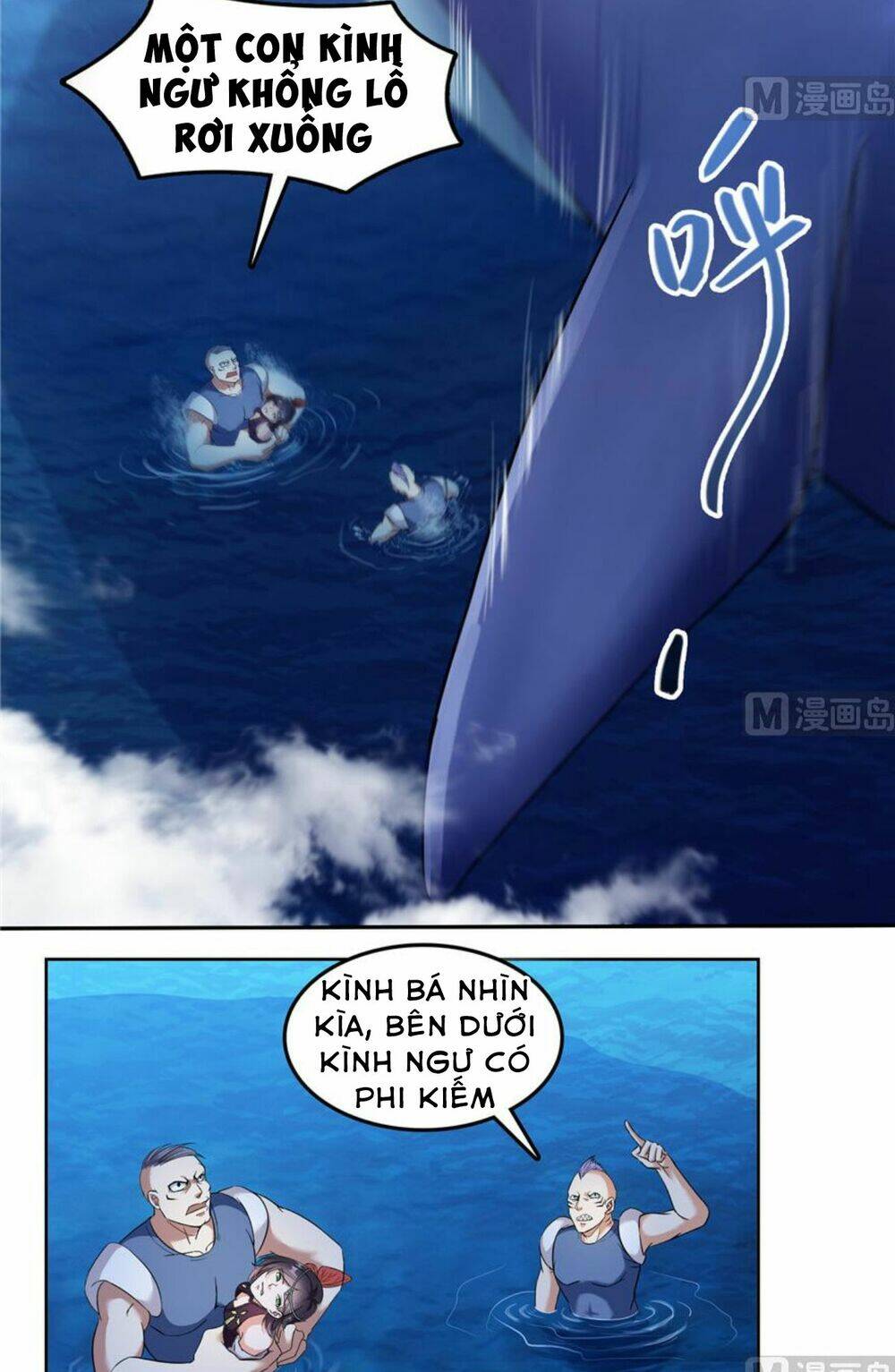 Tu Chân Nói Chuyện Phiếm Quần Chapter 202 - Trang 2