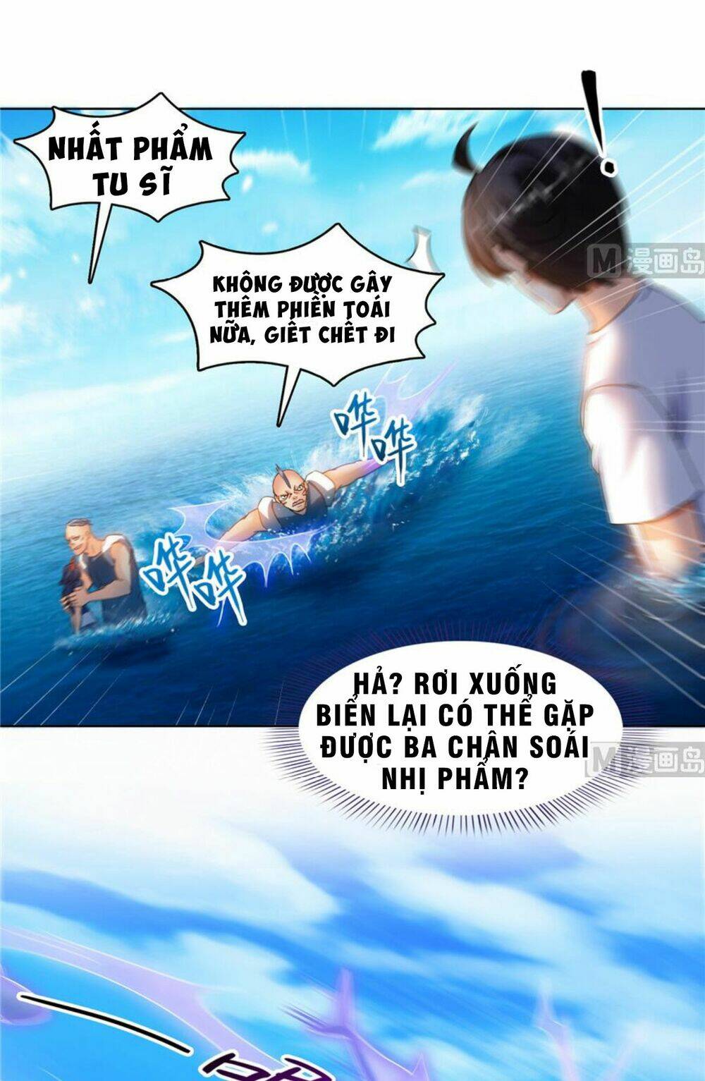 Tu Chân Nói Chuyện Phiếm Quần Chapter 202 - Trang 2