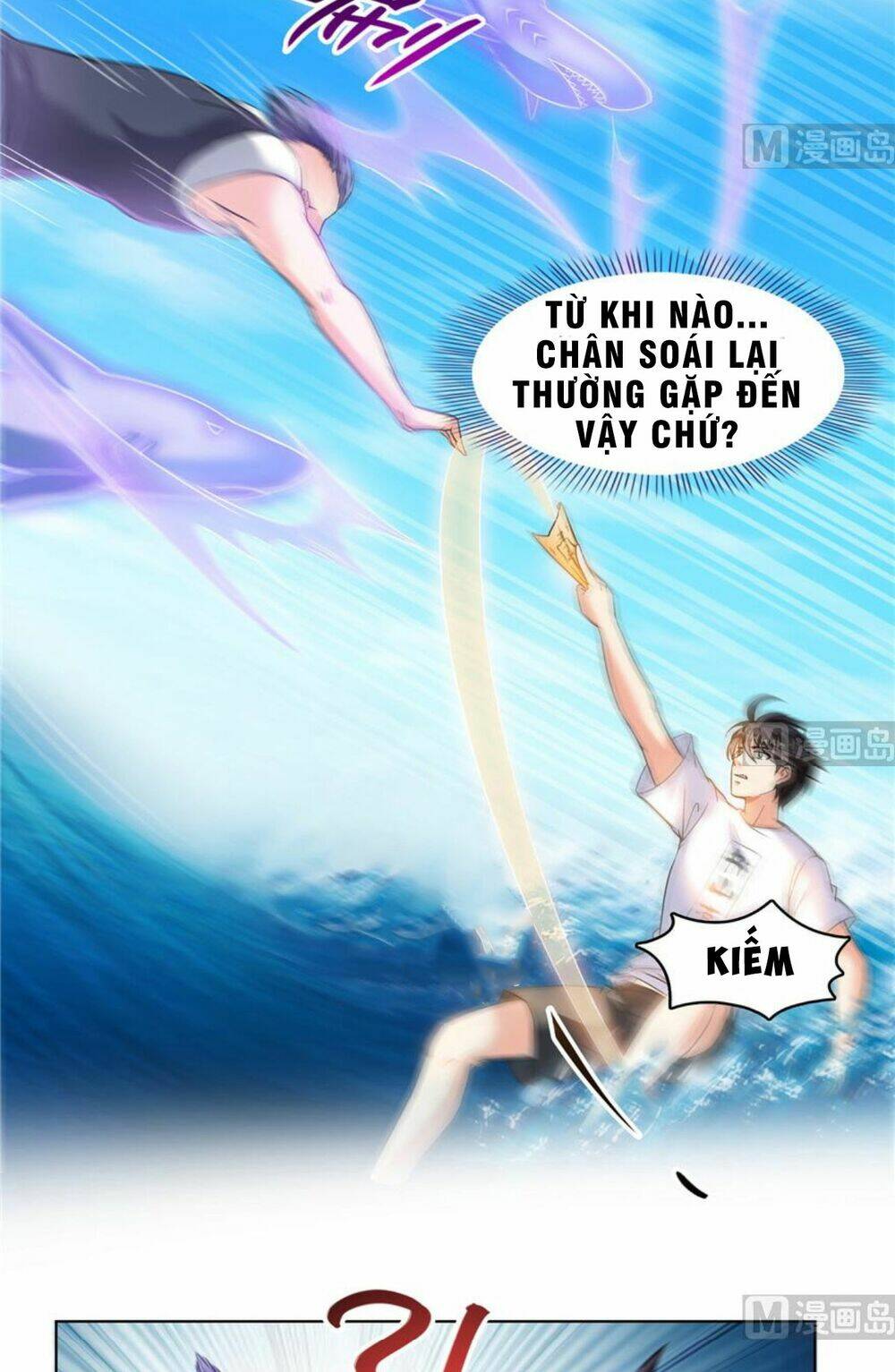 Tu Chân Nói Chuyện Phiếm Quần Chapter 202 - Trang 2