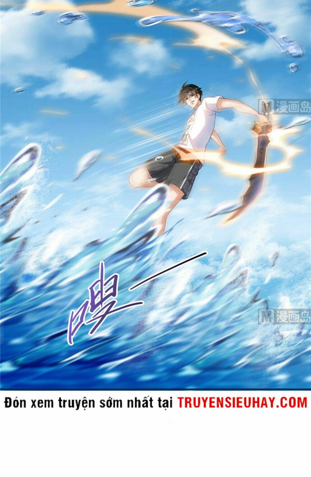 Tu Chân Nói Chuyện Phiếm Quần Chapter 202 - Trang 2