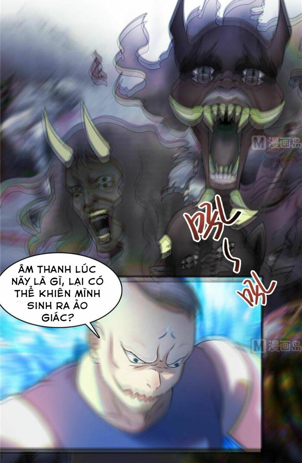 Tu Chân Nói Chuyện Phiếm Quần Chapter 202 - Trang 2