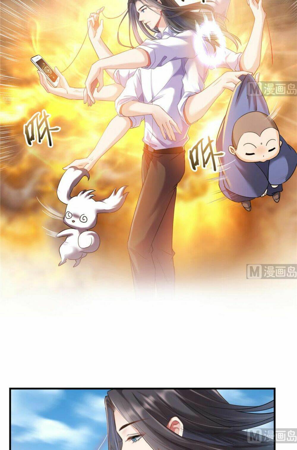 Tu Chân Nói Chuyện Phiếm Quần Chapter 203 - Trang 2