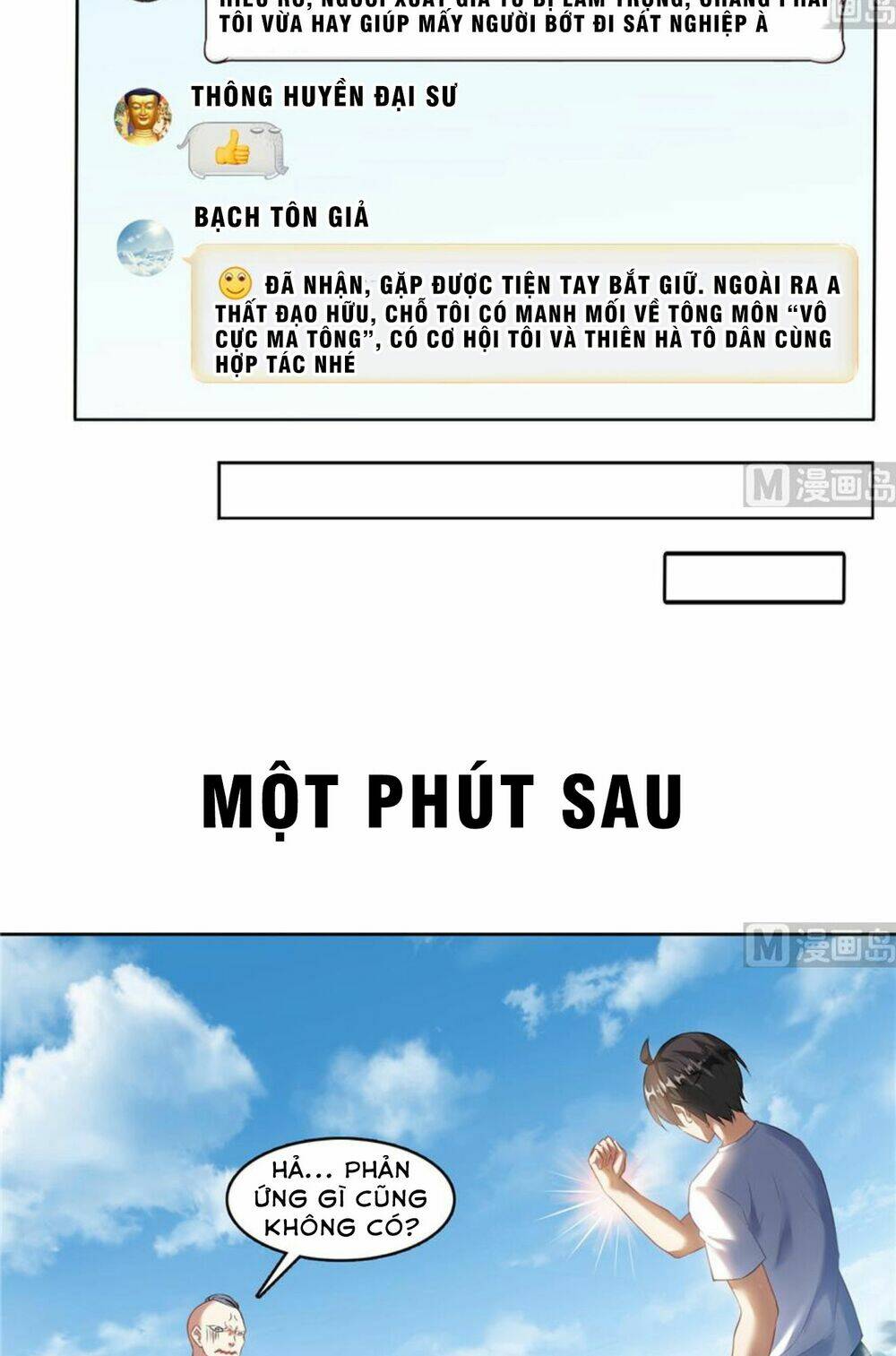 Tu Chân Nói Chuyện Phiếm Quần Chapter 203 - Trang 2