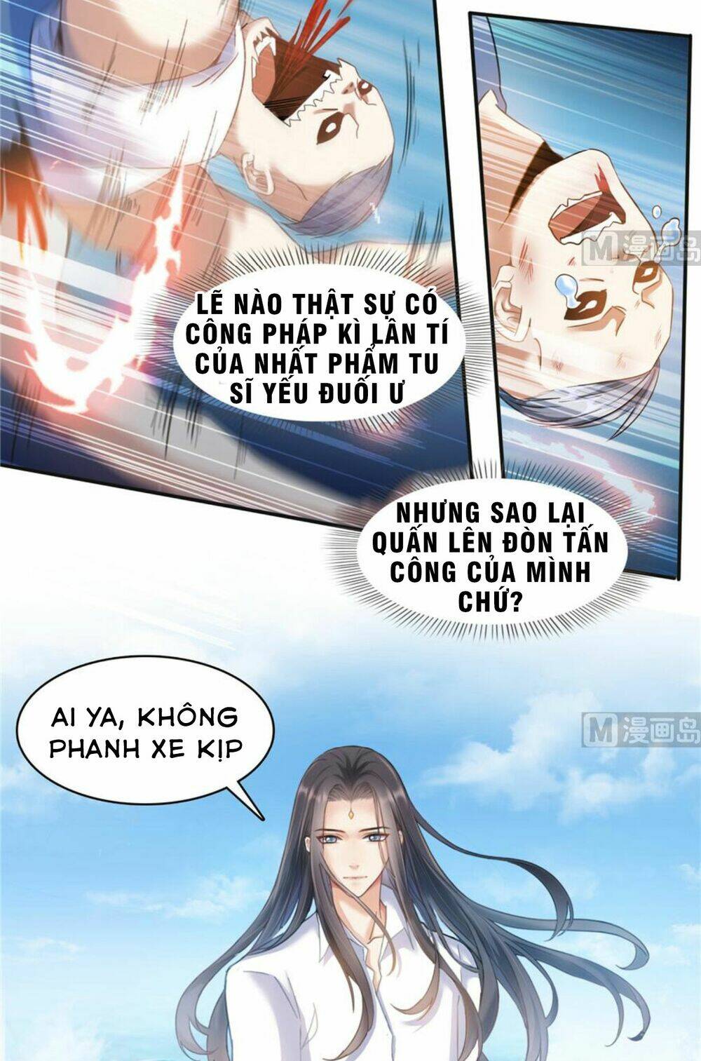 Tu Chân Nói Chuyện Phiếm Quần Chapter 203 - Trang 2