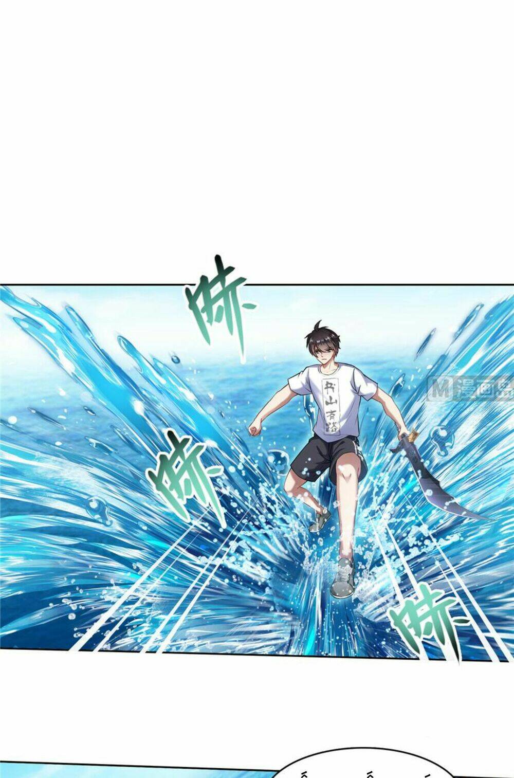 Tu Chân Nói Chuyện Phiếm Quần Chapter 203 - Trang 2