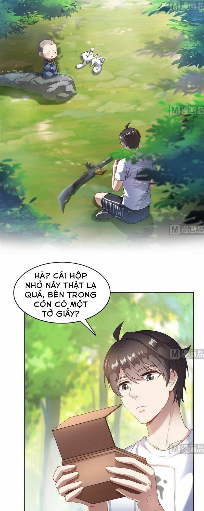 Tu Chân Nói Chuyện Phiếm Quần Chapter 205 - Trang 2