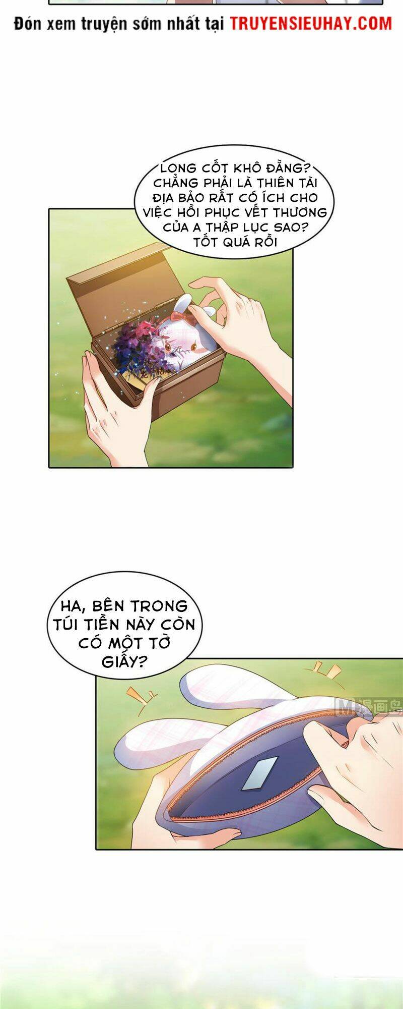 Tu Chân Nói Chuyện Phiếm Quần Chapter 205 - Trang 2