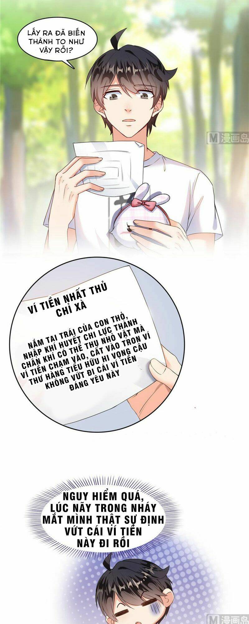 Tu Chân Nói Chuyện Phiếm Quần Chapter 205 - Trang 2