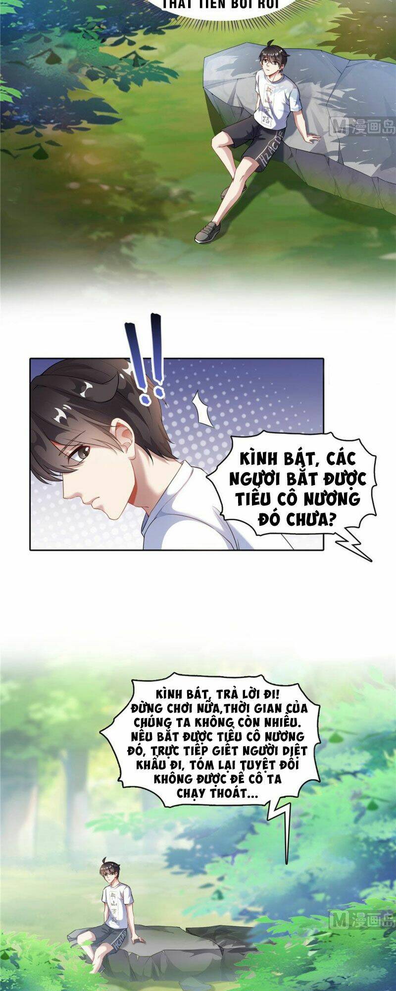 Tu Chân Nói Chuyện Phiếm Quần Chapter 205 - Trang 2