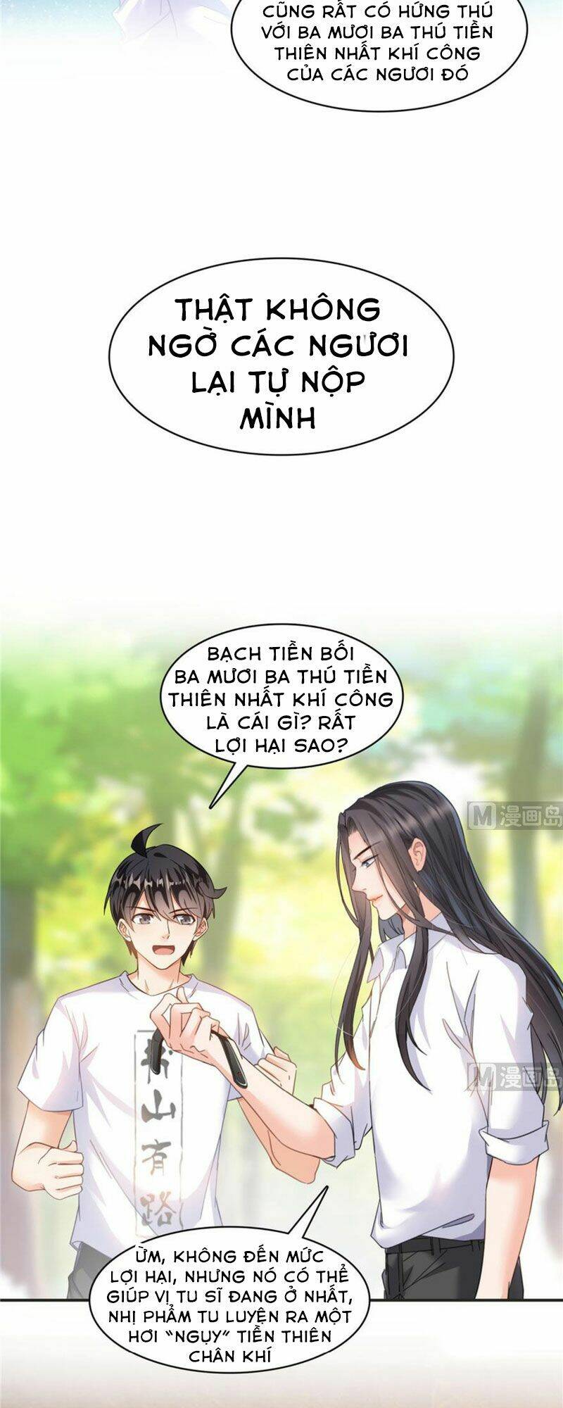 Tu Chân Nói Chuyện Phiếm Quần Chapter 205 - Trang 2