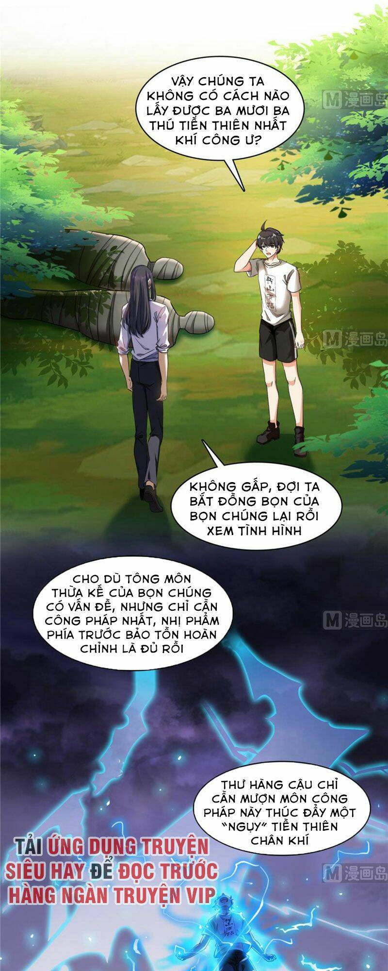 Tu Chân Nói Chuyện Phiếm Quần Chapter 205 - Trang 2